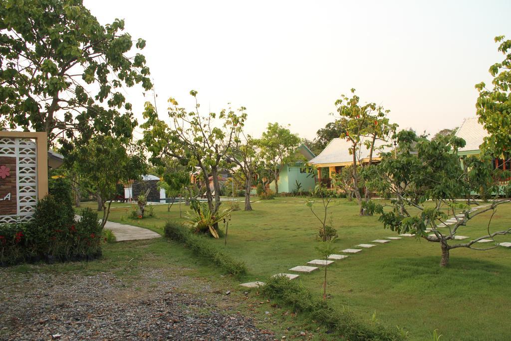 Paan Yong Villa Ban Thi Exterior foto