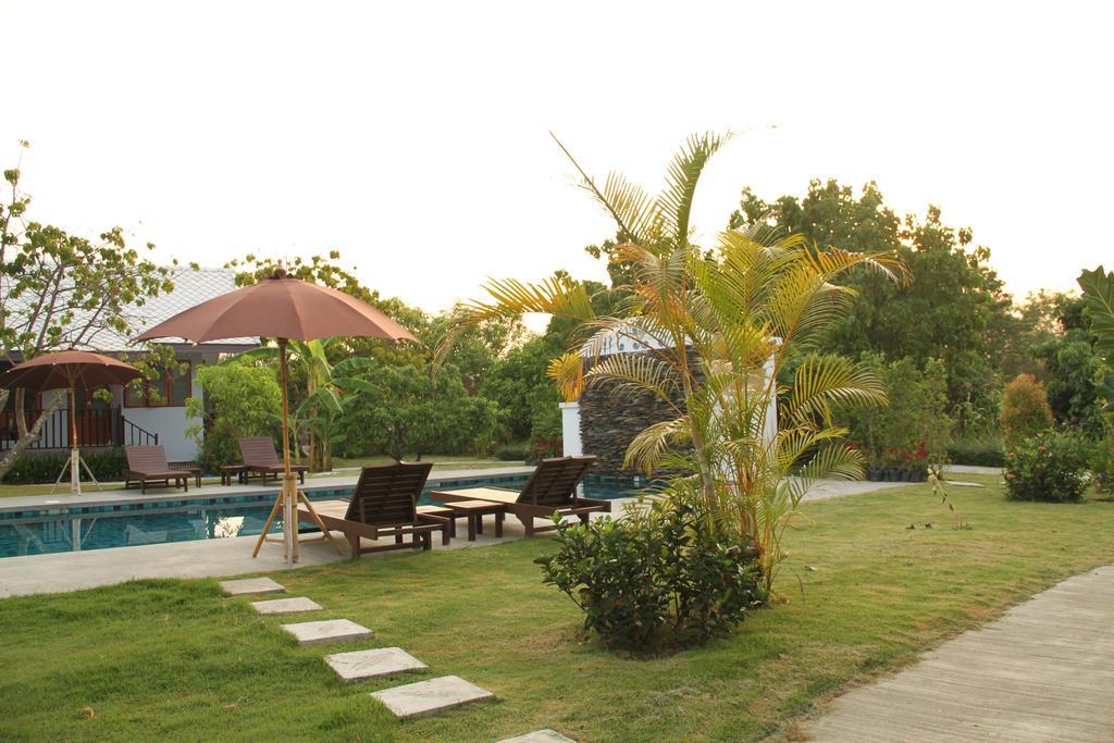 Paan Yong Villa Ban Thi Exterior foto